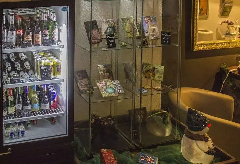 ホテル Garni Forum