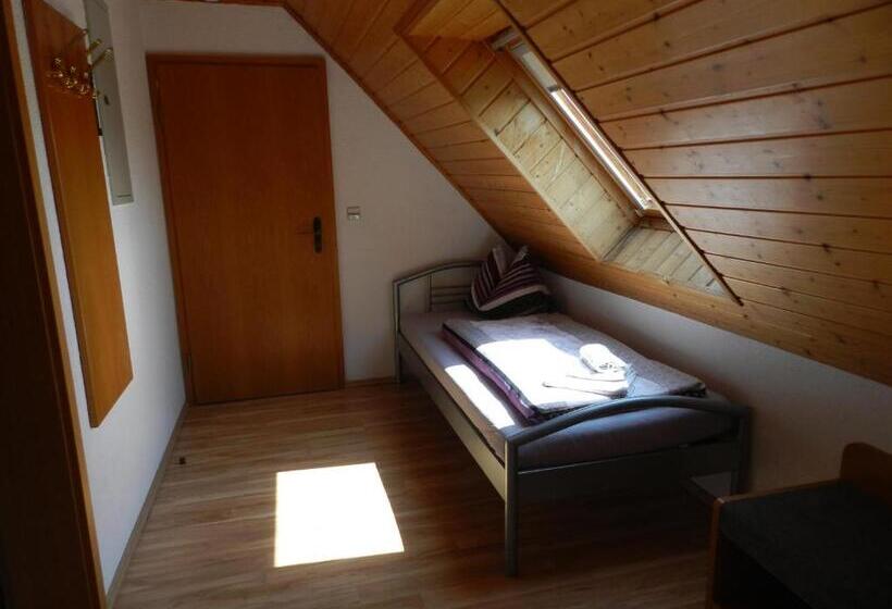 هتل Garni Kambeitz