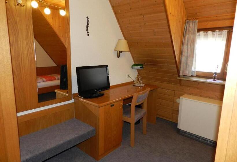 هتل Garni Kambeitz