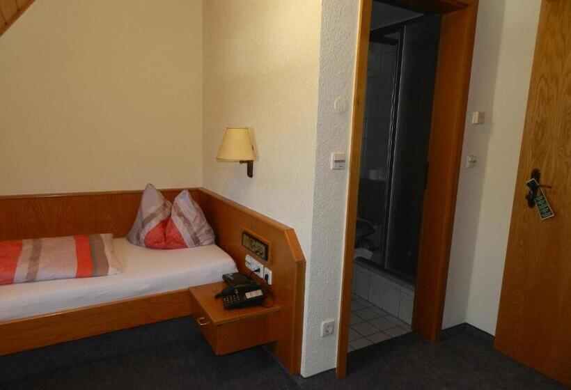 هتل Garni Kambeitz