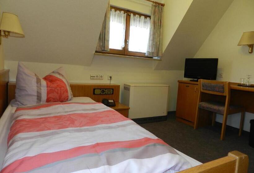 هتل Garni Kambeitz