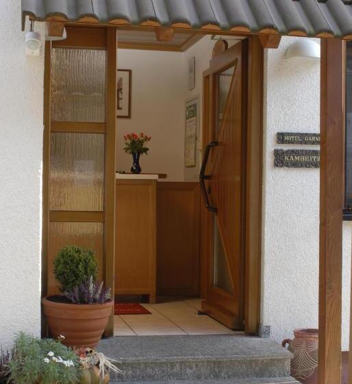 هتل Garni Kambeitz