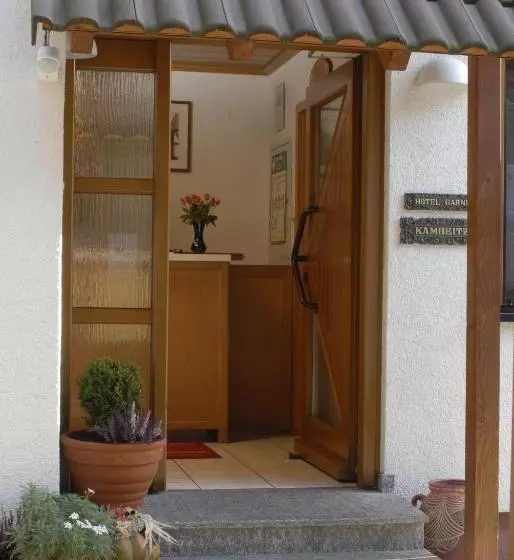 酒店 Garni Kambeitz