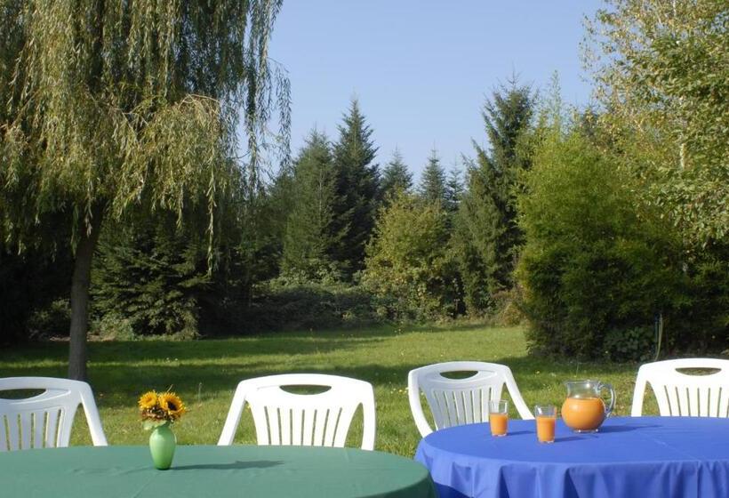 هتل Garni Kambeitz