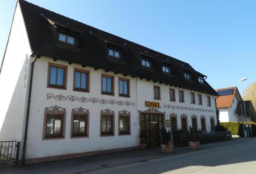 هتل Garni Kambeitz