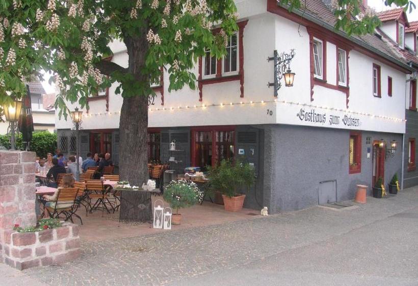 Hotelli Gasthaus Zum Ochsen