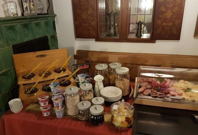 Hotelli Gasthaus Zum Ochsen