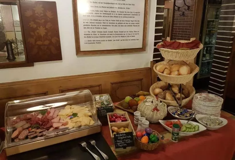 Hotelli Gasthaus Zum Ochsen