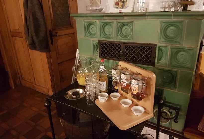 Hotelli Gasthaus Zum Ochsen