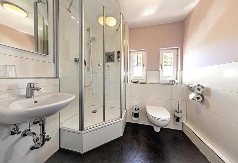 Hotelli Gasthaus Zum Ochsen