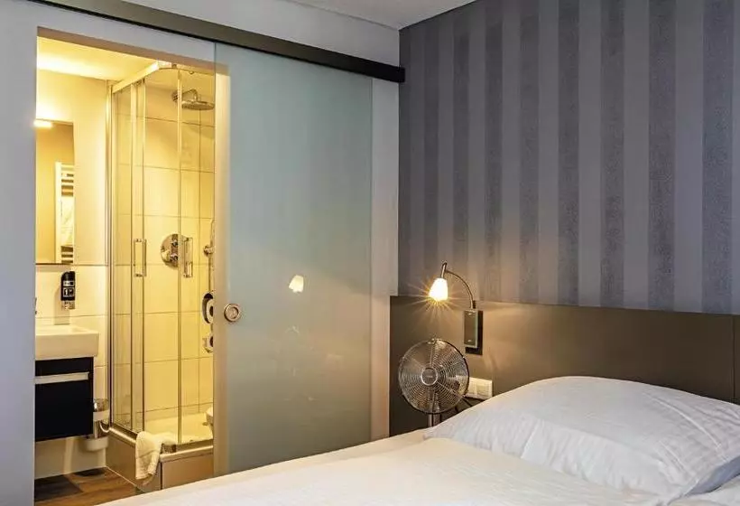 Hotelli Gasthaus Zum Ochsen