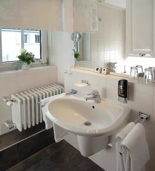 Hotelli Gasthaus Zum Ochsen