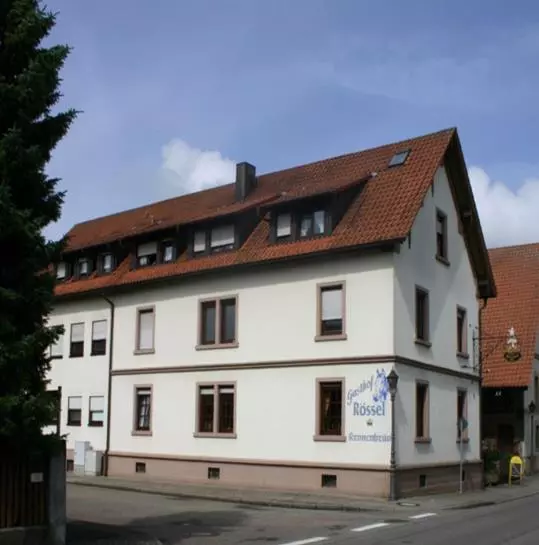 ペンション Gasthof Rössel