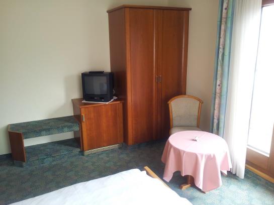 Pansiyon Gasthof Zum Waldhorn