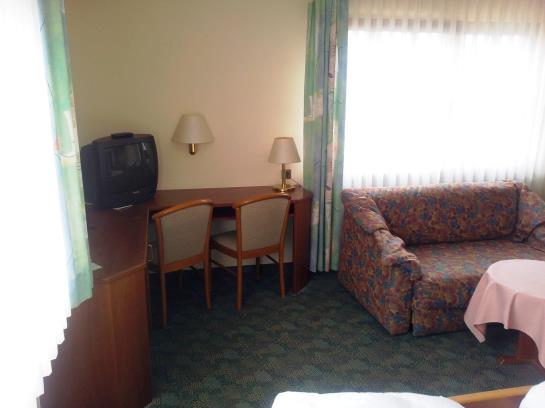 Pansiyon Gasthof Zum Waldhorn