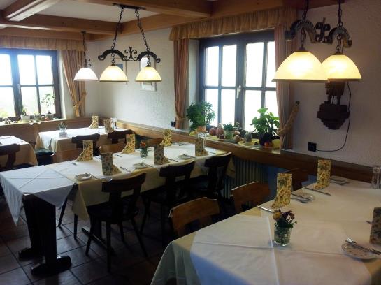 Pansiyon Gasthof Zum Waldhorn