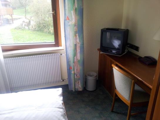 Pansiyon Gasthof Zum Waldhorn