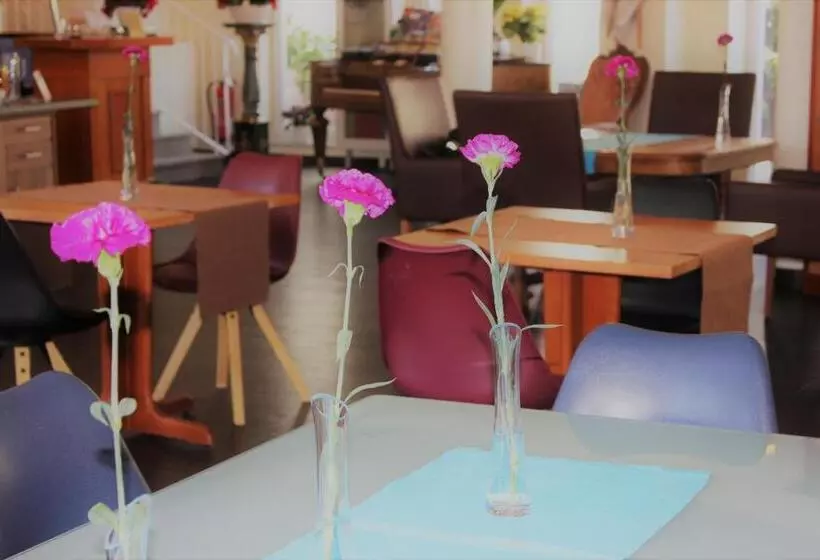 בית מלון כפרי Germersheimer Hof