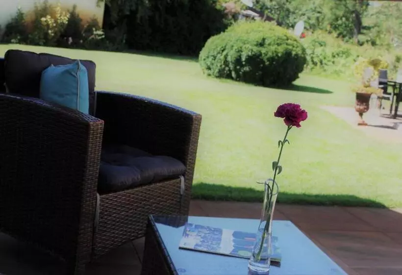 בית מלון כפרי Germersheimer Hof