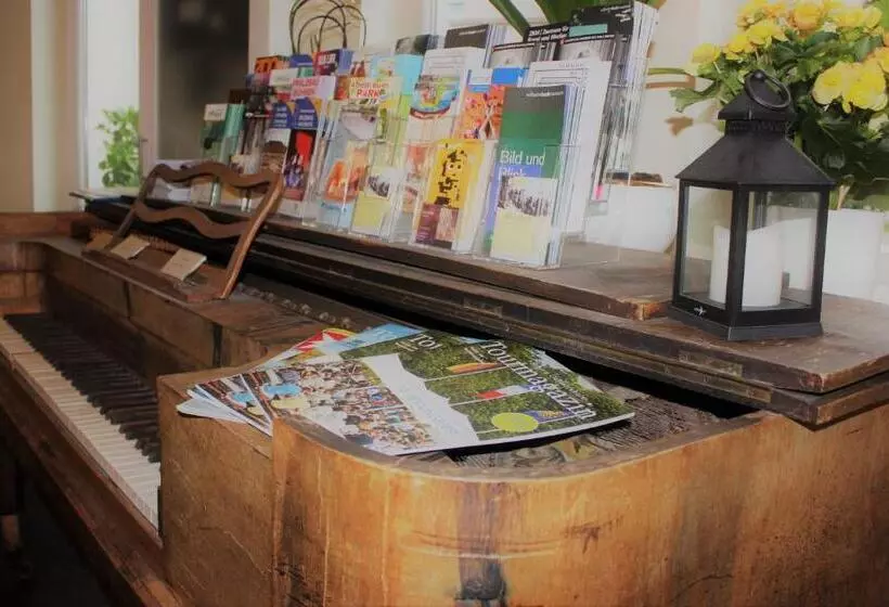 בית מלון כפרי Germersheimer Hof