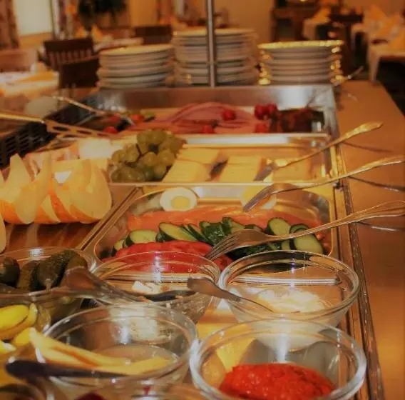 בית מלון כפרי Germersheimer Hof