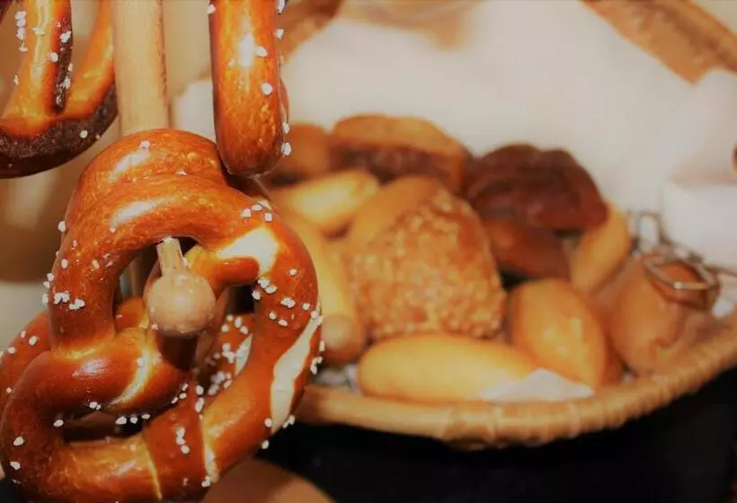 בית מלון כפרי Germersheimer Hof