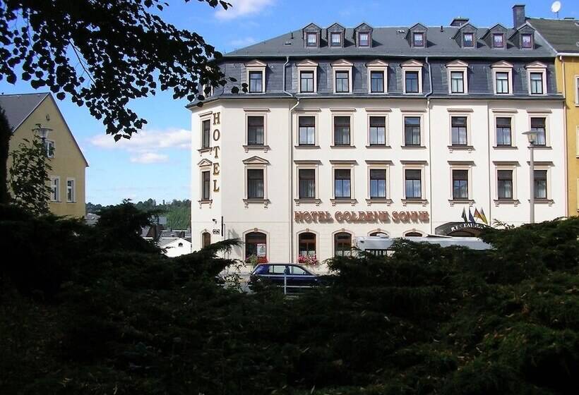 Отель Goldene Sonne