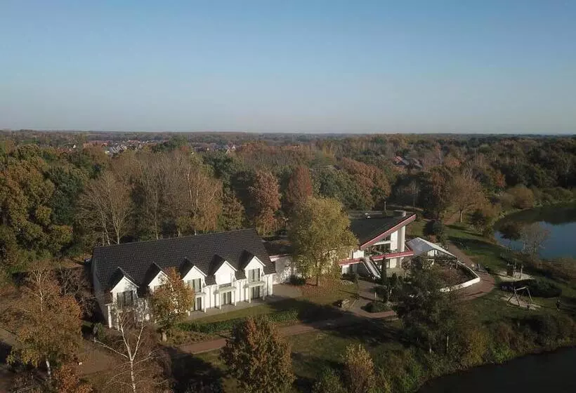 ホテル Haus Am See Haselünne