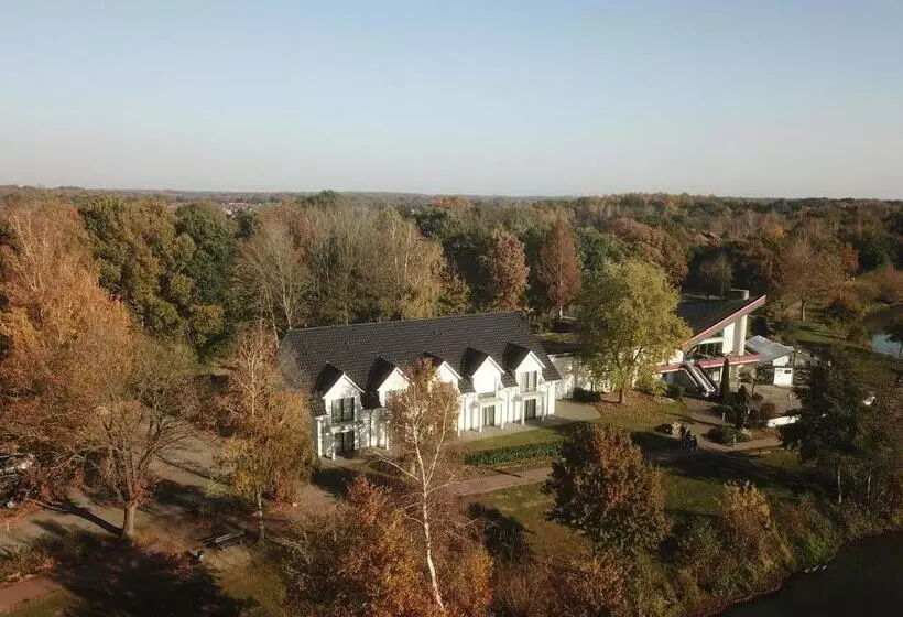 ホテル Haus Am See Haselünne