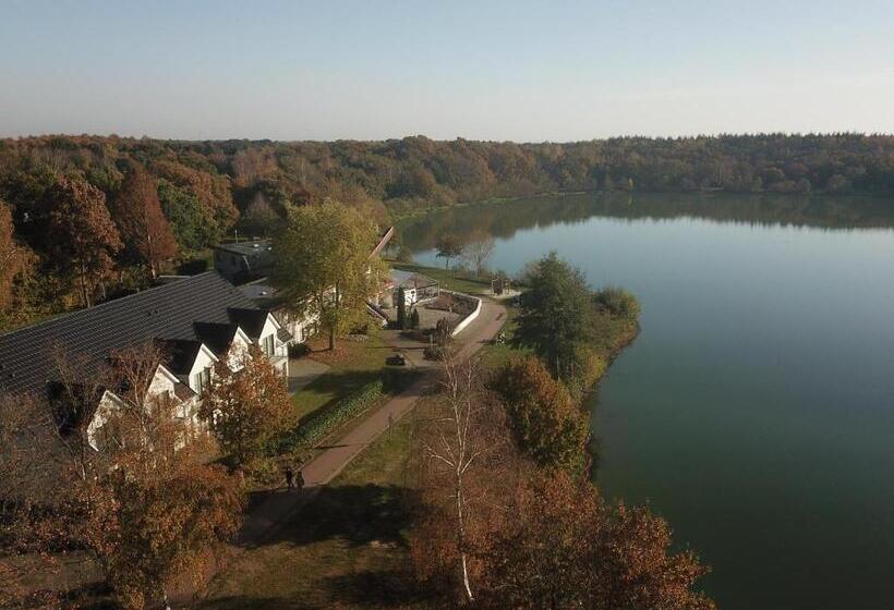 Отель Haus Am See Haselünne