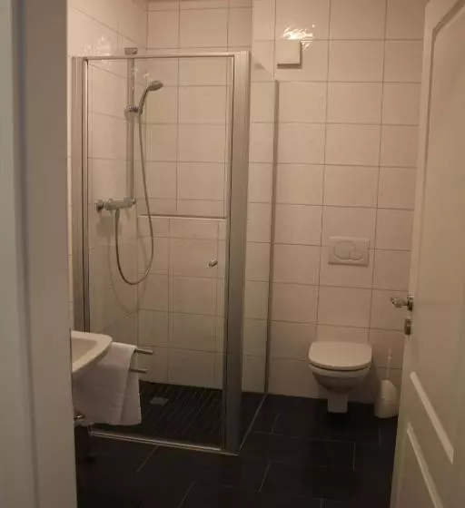 ホテル Haus Am See Haselünne