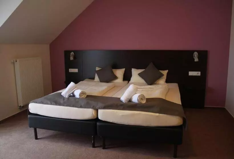 ホテル Haus Am See Haselünne