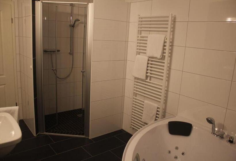 Отель Haus Am See Haselünne