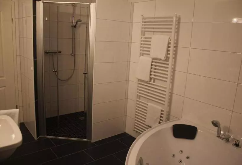 ホテル Haus Am See Haselünne