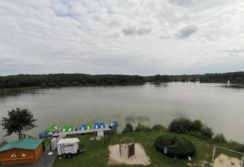 Отель Haus Am See Haselünne