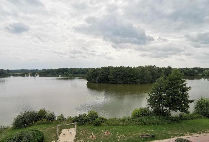 Отель Haus Am See Haselünne