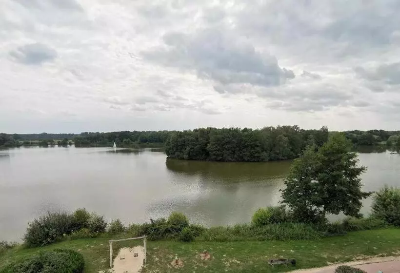 ホテル Haus Am See Haselünne