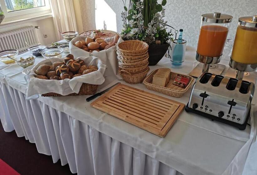 Отель Haus Am See Haselünne