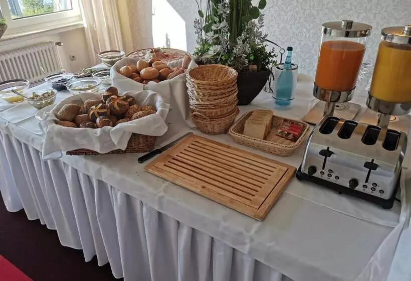 ホテル Haus Am See Haselünne