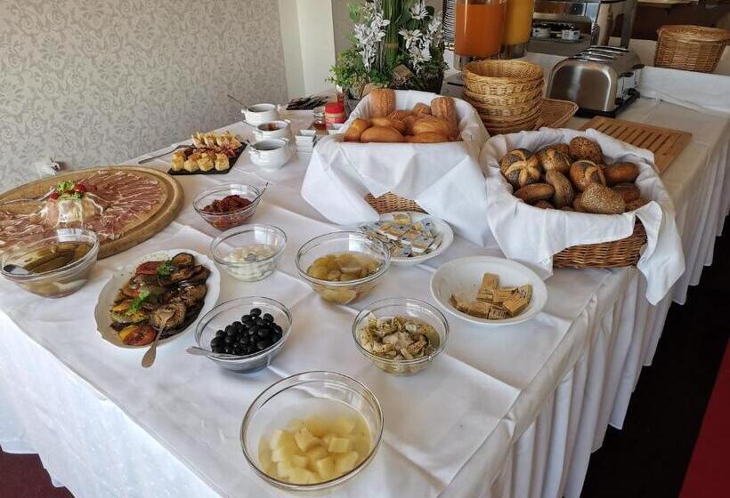 Отель Haus Am See Haselünne