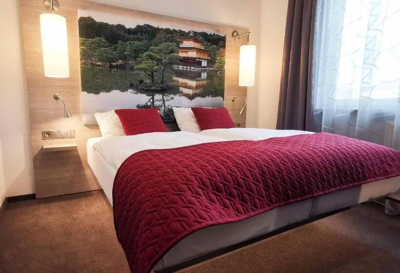 ホテル Hellers Krug