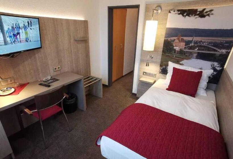 ホテル Hellers Krug