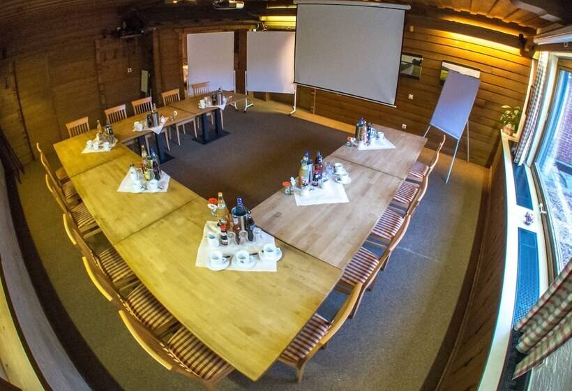 ホテル Hellers Krug