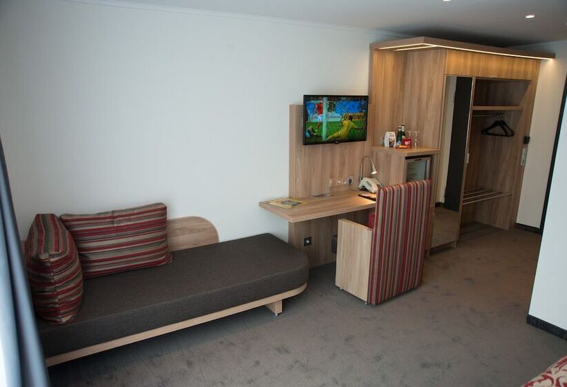 ホテル Hellers Krug