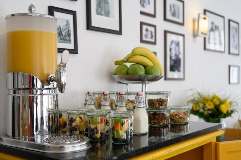 בית מלון כפרי Heymann