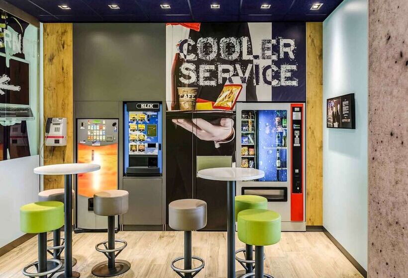 B&b Hotel Koblenz Nord