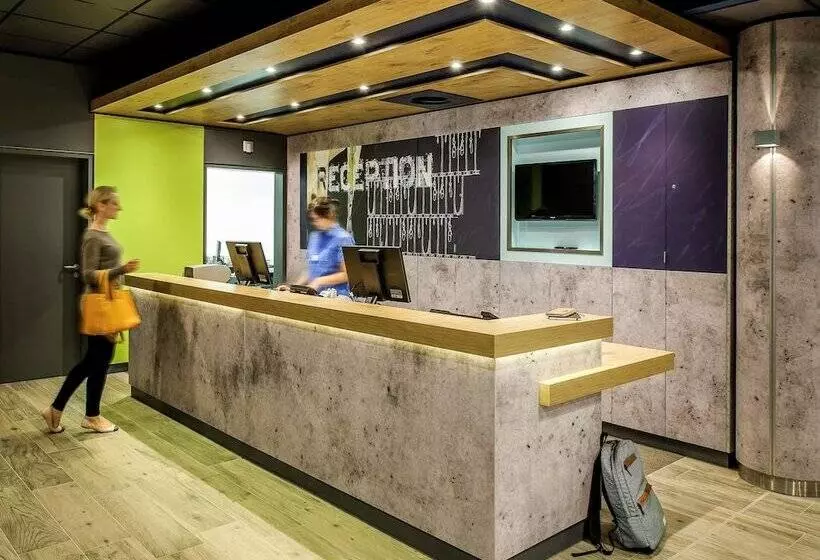 B&b Hotel Koblenz Nord