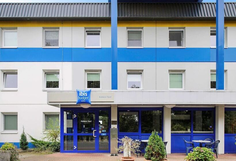 B&b Hotel Koblenz Nord