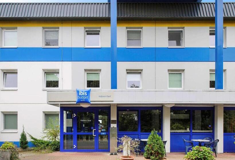 B&b Hotel Koblenz Nord