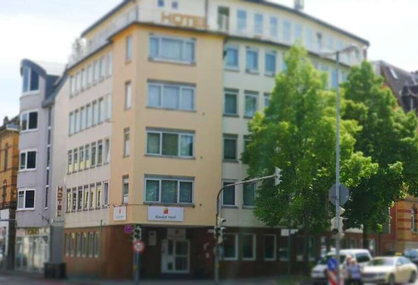 Komfort Hotel Ludwigsburg